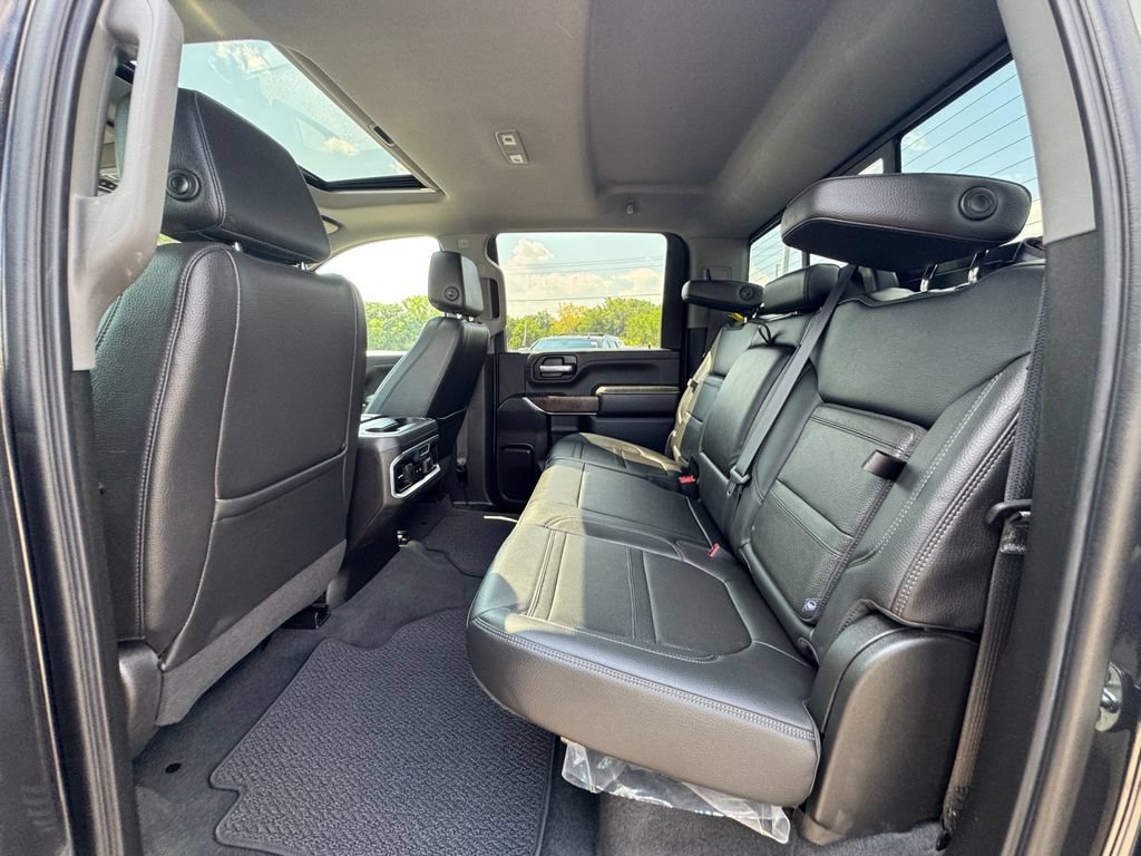 Used 2021 GMC Sierra 3500 Denali w/ Denali Ultimate Package AWD/4WD image 36