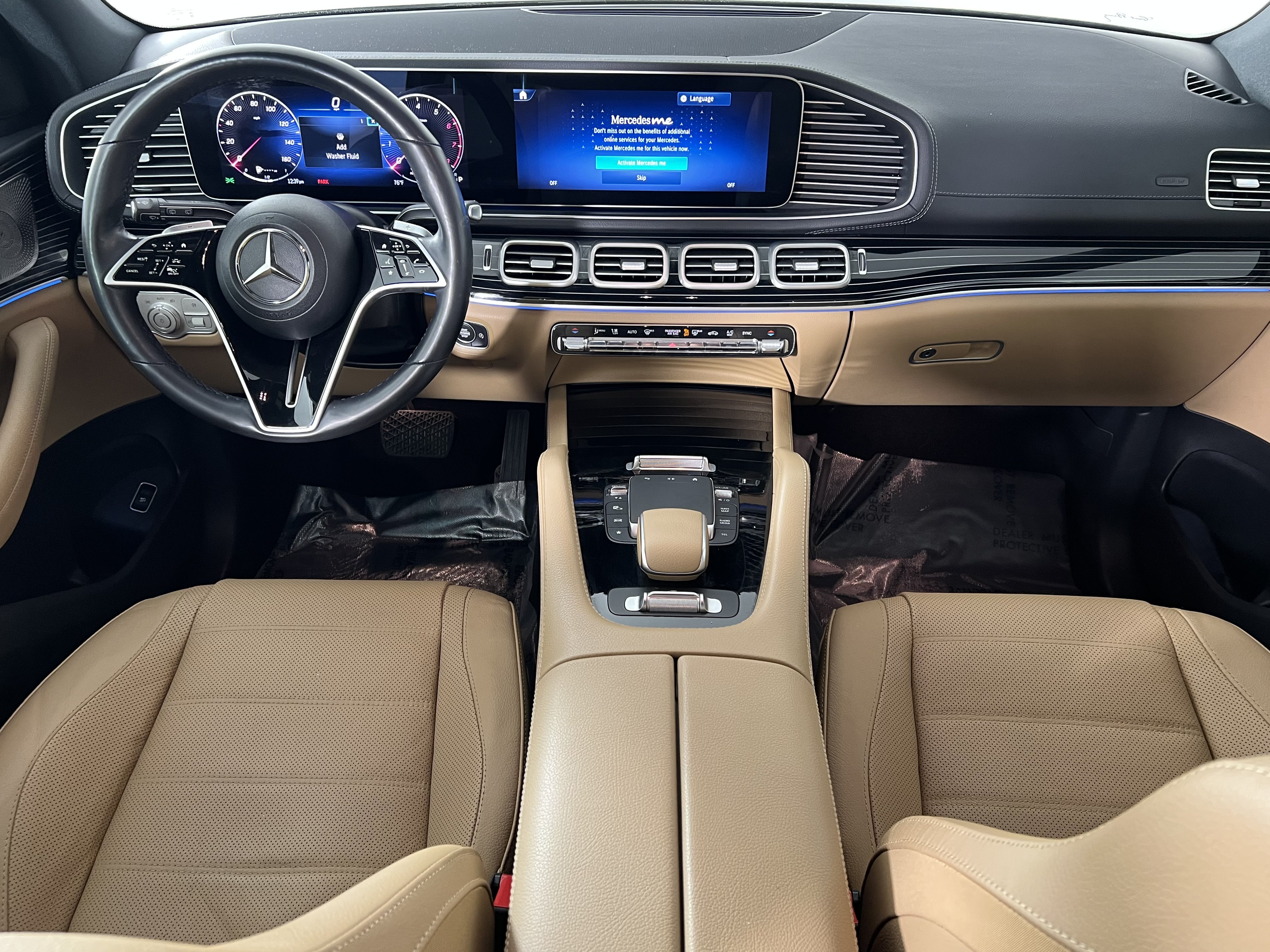 Certified 2024 Mercedes-Benz GLS 450 4MATIC image 21