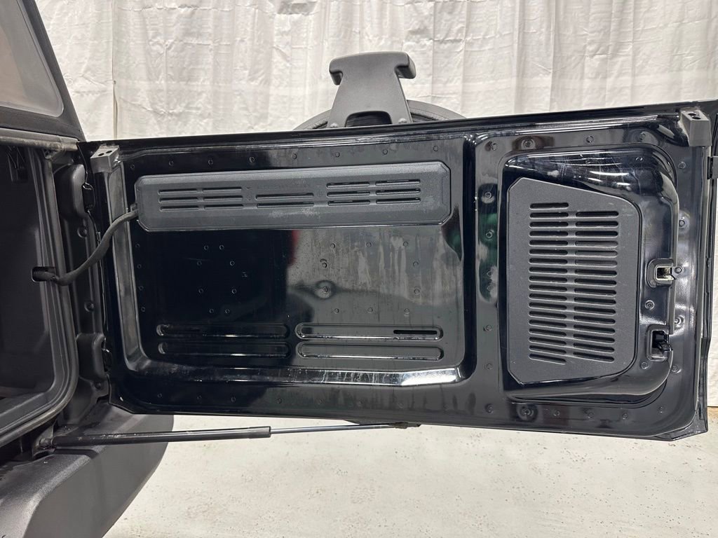 Used 2022 Ford Bronco 4-Door image 45