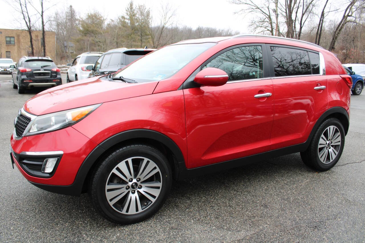 Used 2014 Kia Sportage EX image 13