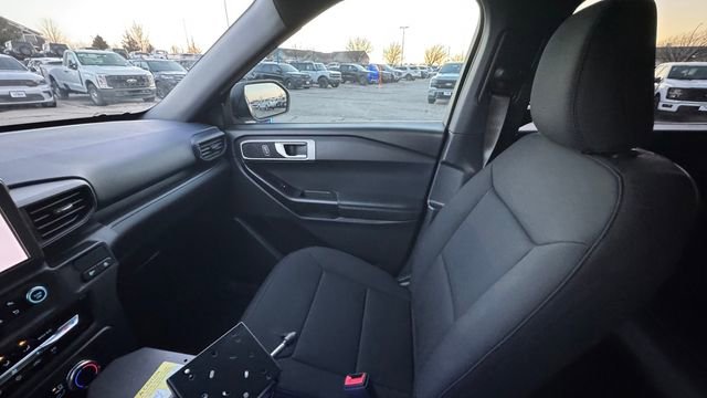 New 2025 Ford Explorer 4WD Police Interceptor image 28