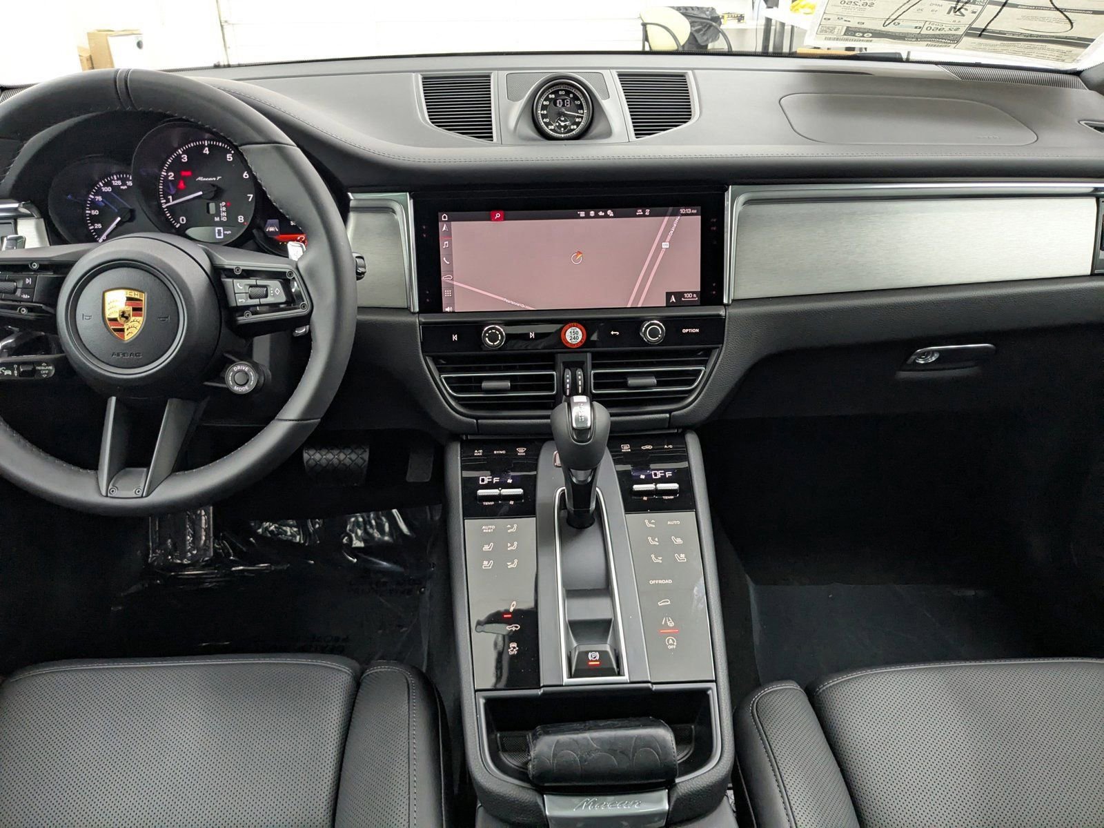 New 2026 Porsche Macan Turbo AWD/4WD image 22