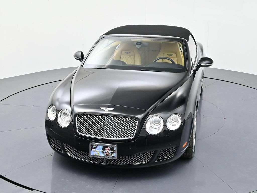 Used 2011 Bentley Continental GTC AWD/4WD image 23