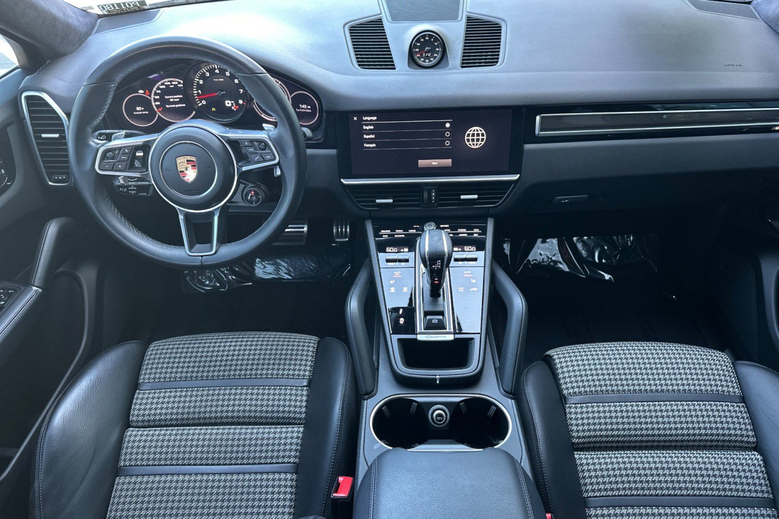 Certified 2023 Porsche Cayenne S AWD/4WD image 6