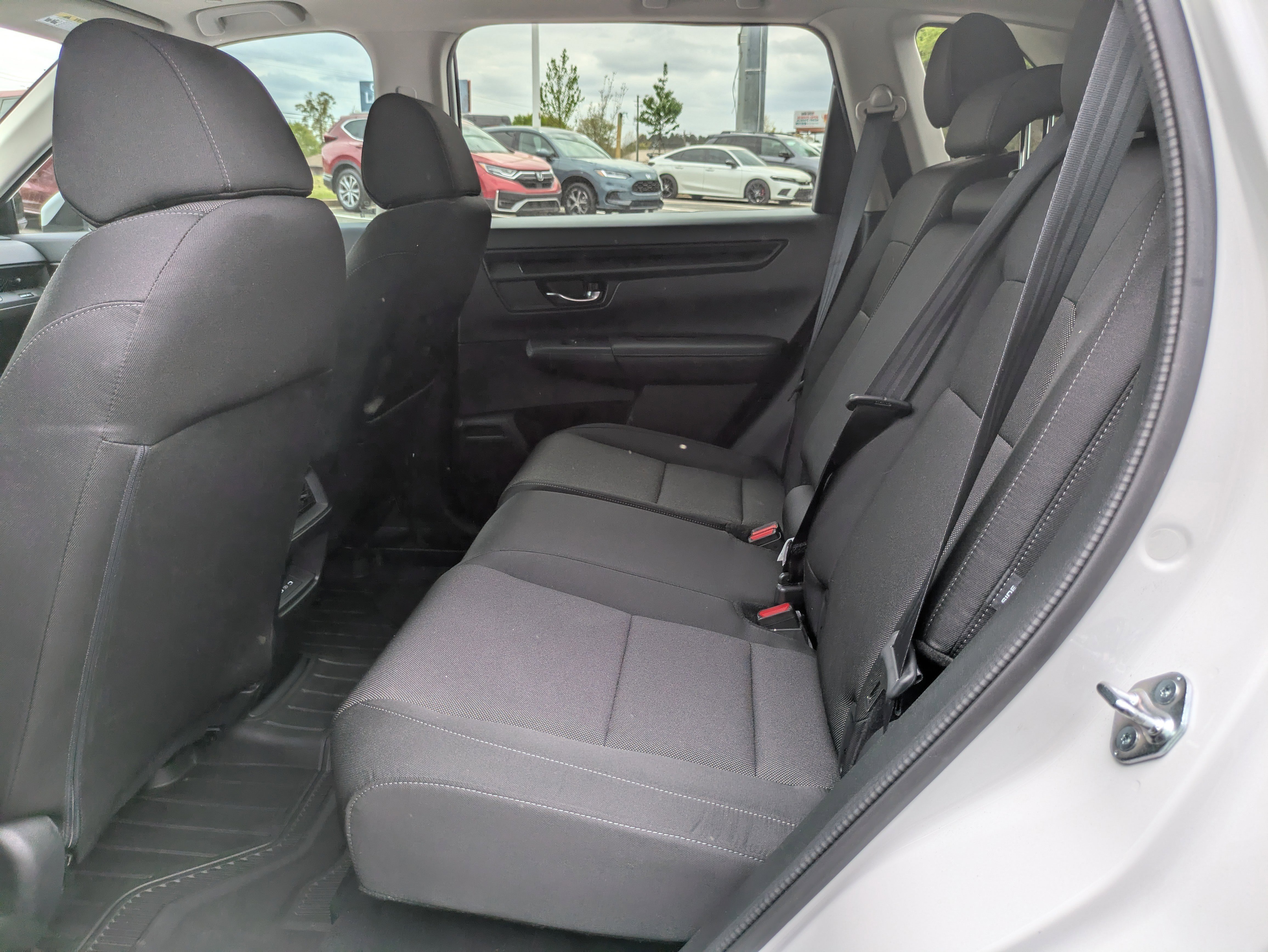 Certified 2025 Honda CR-V EX image 19