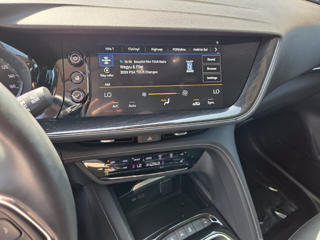 Used 2023 Buick Envision Essence AWD/4WD image 24