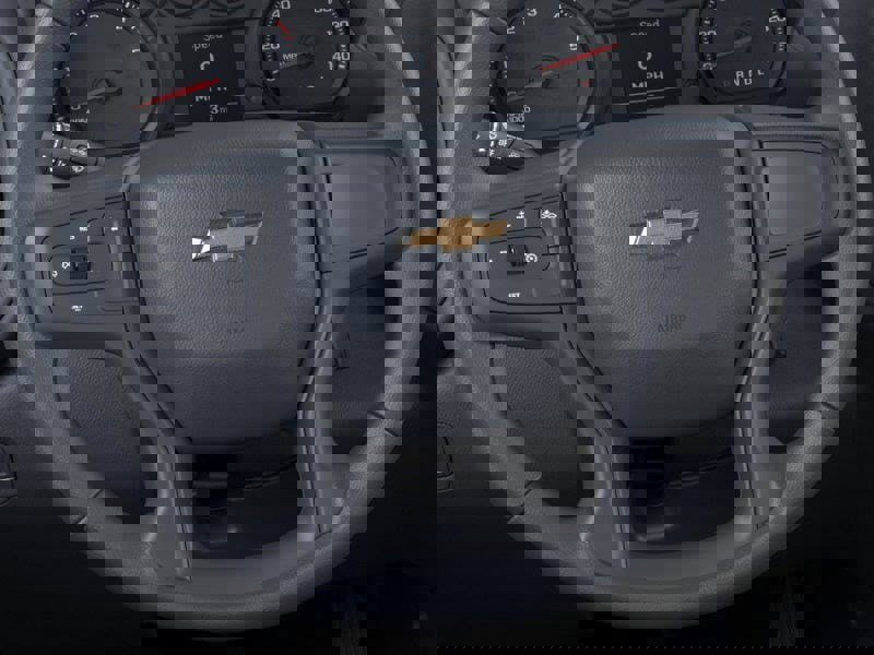 New 2025 Chevrolet Silverado 3500 W/T image 19