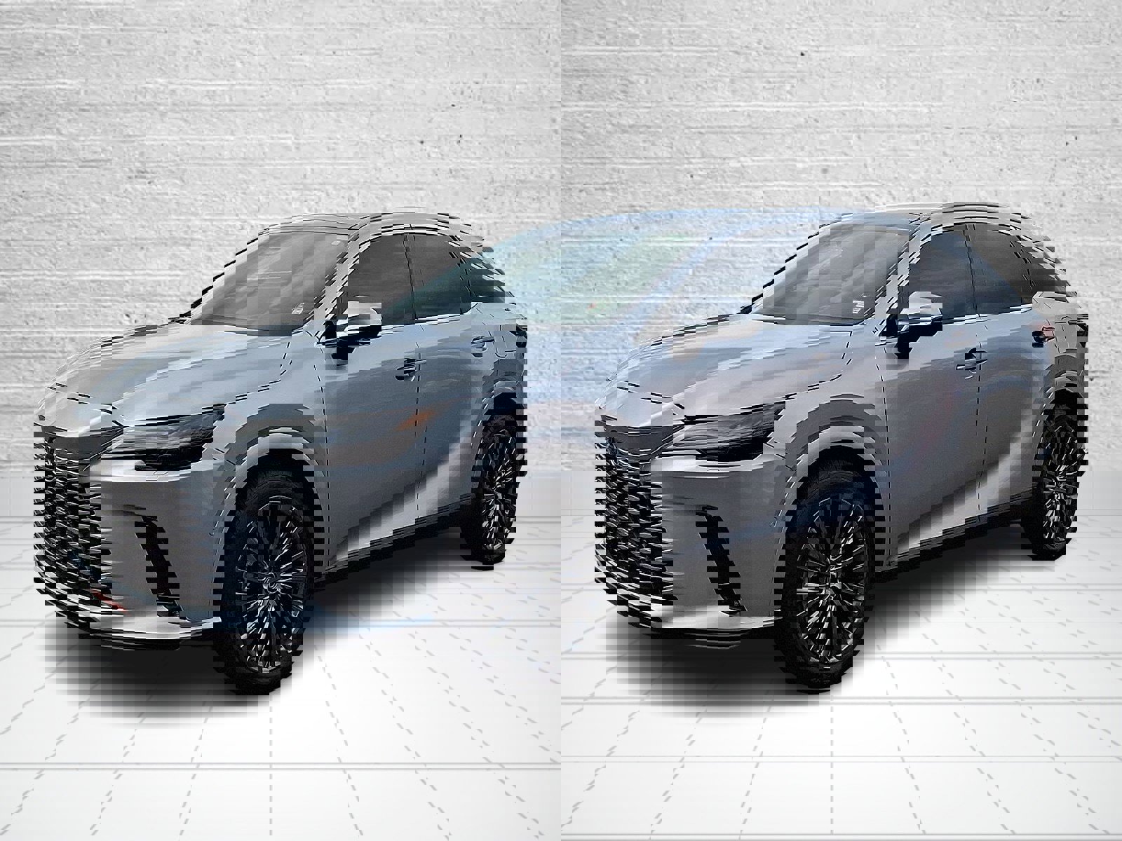 Used 2025 Lexus RX 350 AWD w/ Convenience Package image 3