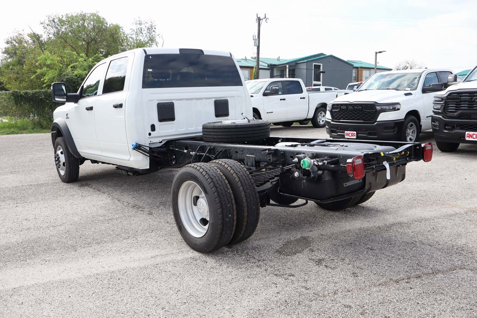New 2026 RAM 5500 Tradesman w/ Chrome Appearance Group image 5