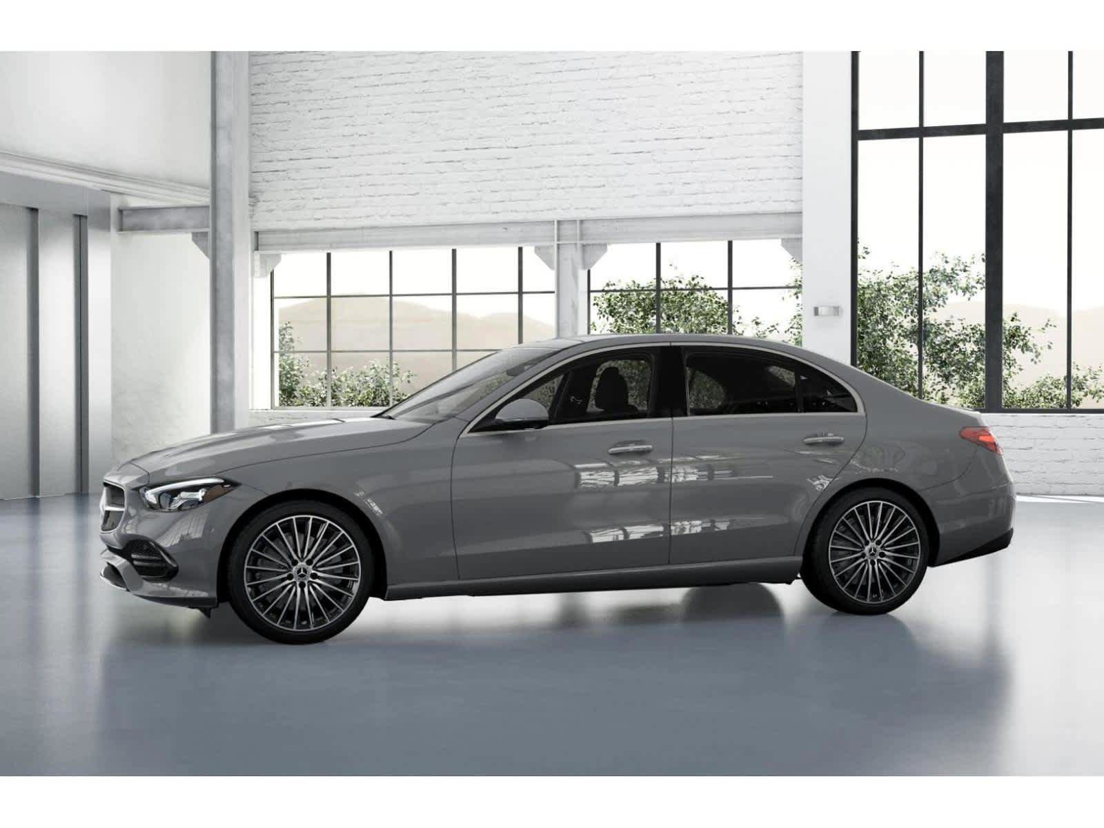 Used 2026 Mercedes-Benz C 300 Sedan image 35