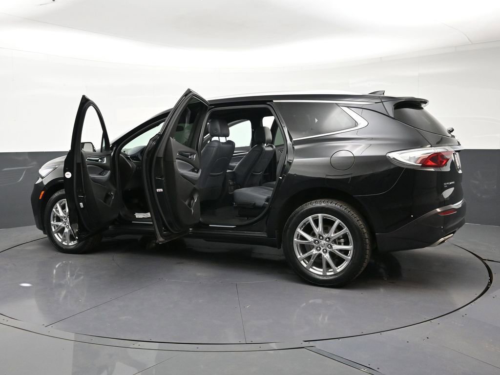 Used 2023 Buick Enclave Essence w/ Experience Buick Package AWD/4WD image 35