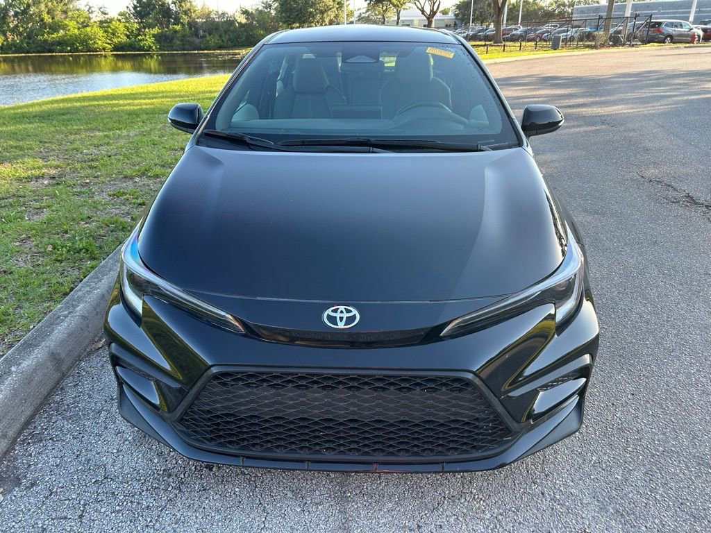 Used 2024 Toyota Corolla SE FWD image 9