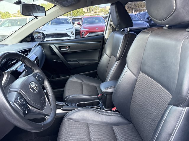 Used 2015 Toyota Corolla S FWD image 5
