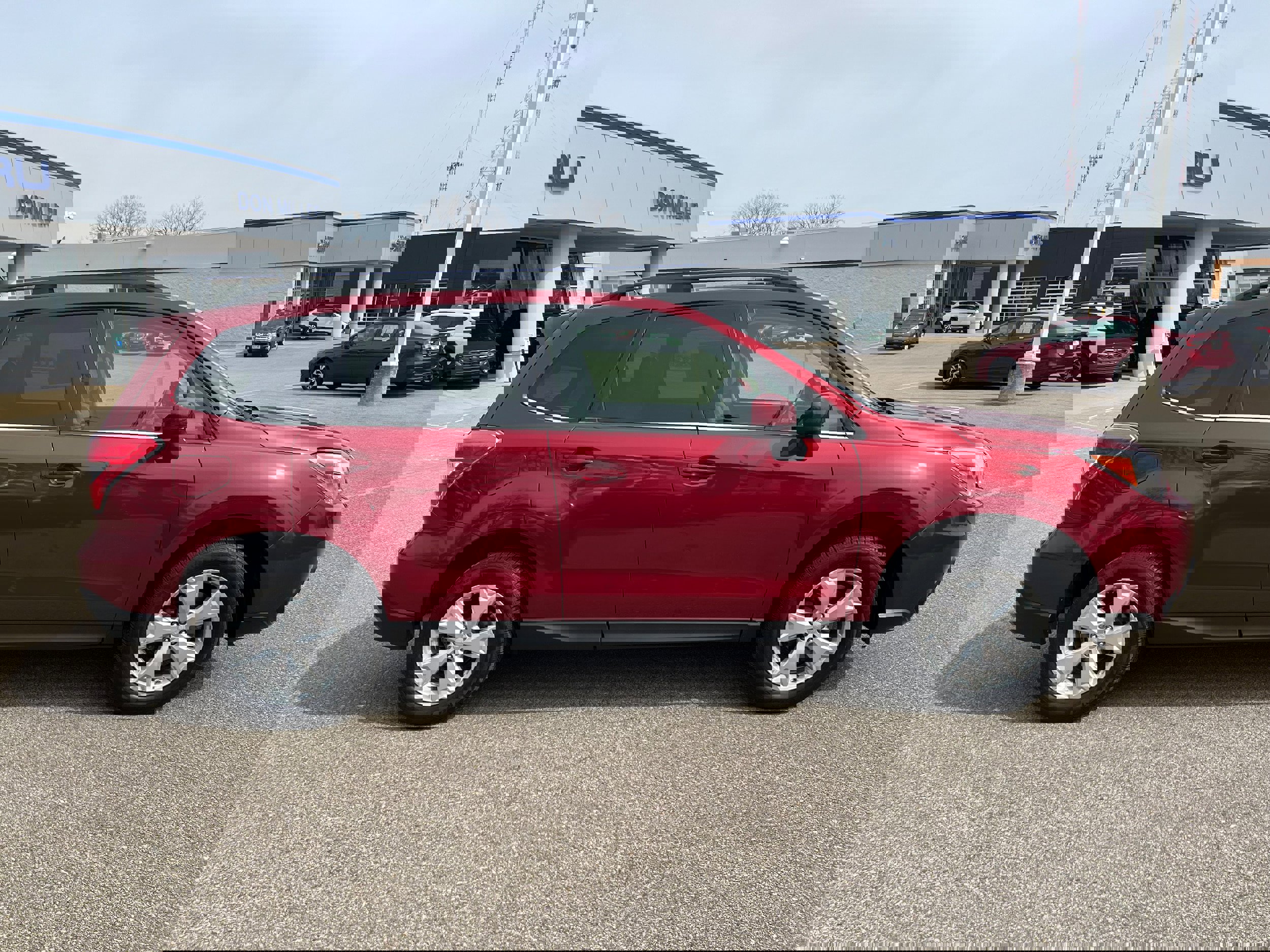 Used 2014 Subaru Forester 2.5i Limited w/ Popular Package #1 image 8