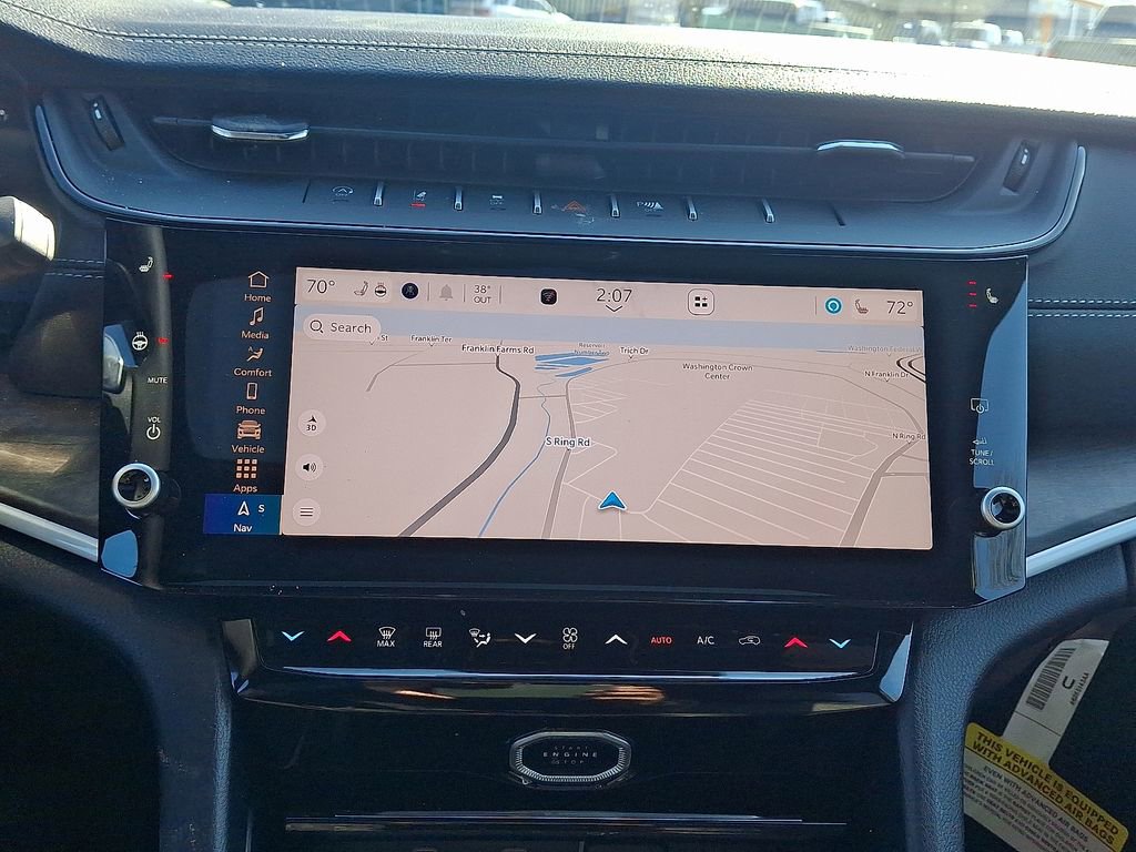 New 2026 Jeep Grand Cherokee Altitude image 8