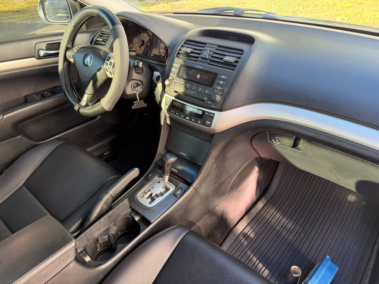 Used 2005 Acura TSX image 43