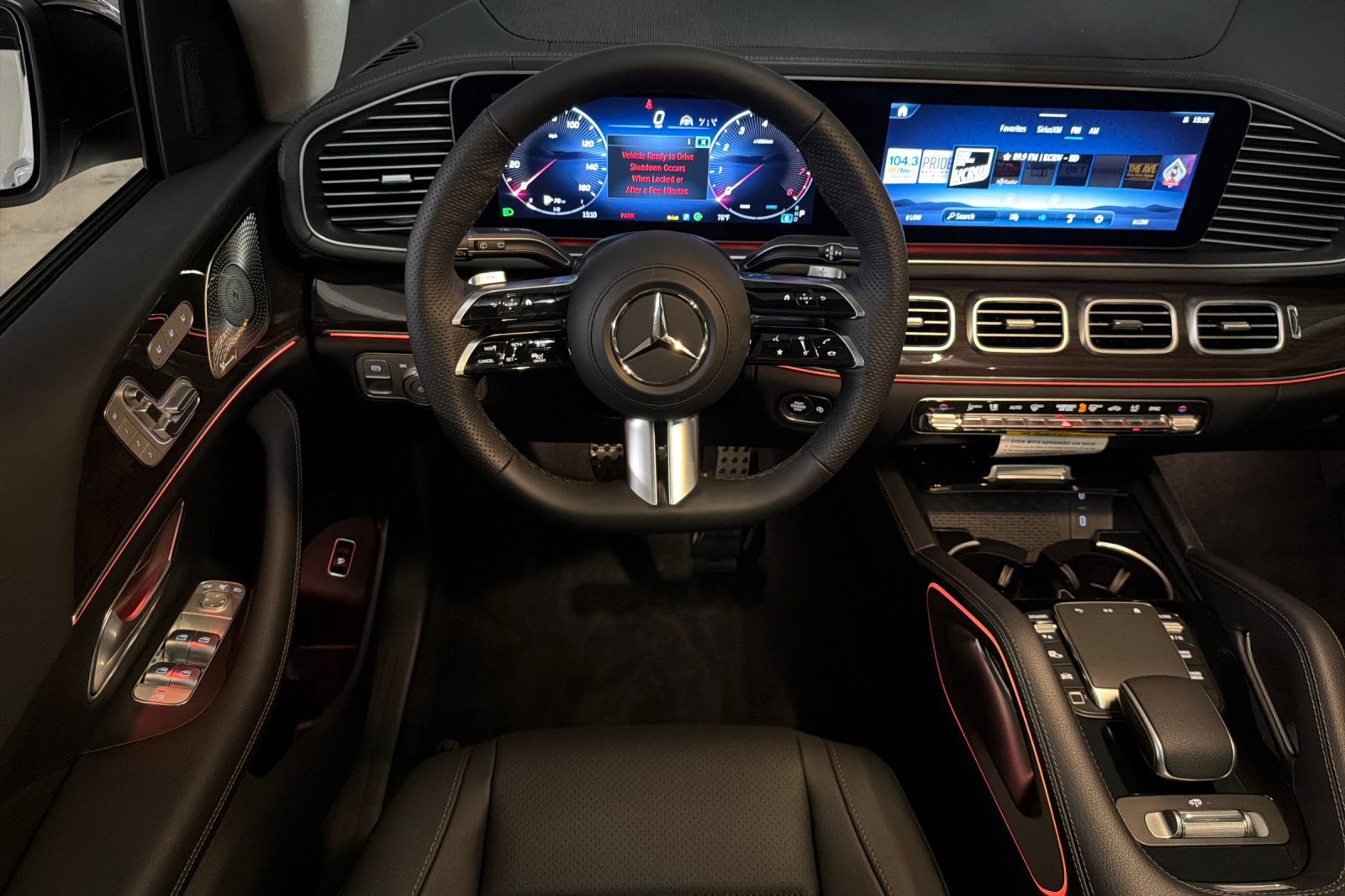 New 2026 Mercedes-Benz GLS 450 4MATIC image 13