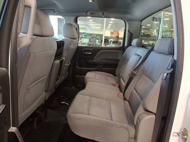 Used 2019 Chevrolet Silverado 2500 W/T w/ WT Convenience Package AWD/4WD image 12