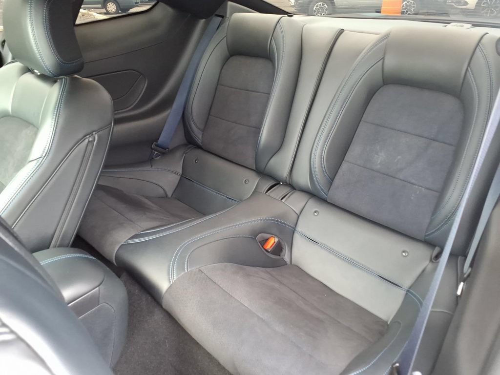 Used 2025 Ford Mustang Dark Horse RWD image 16