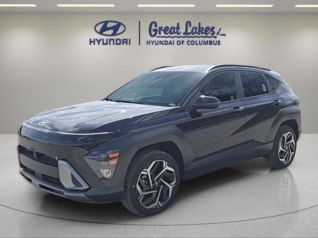 New 2026 Hyundai Kona SEL Premium image 1
