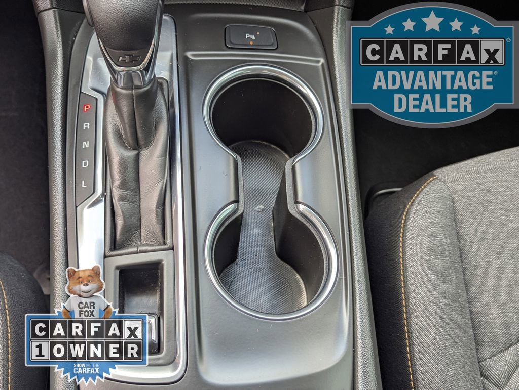 Certified 2023 Chevrolet Equinox LT FWD image 10
