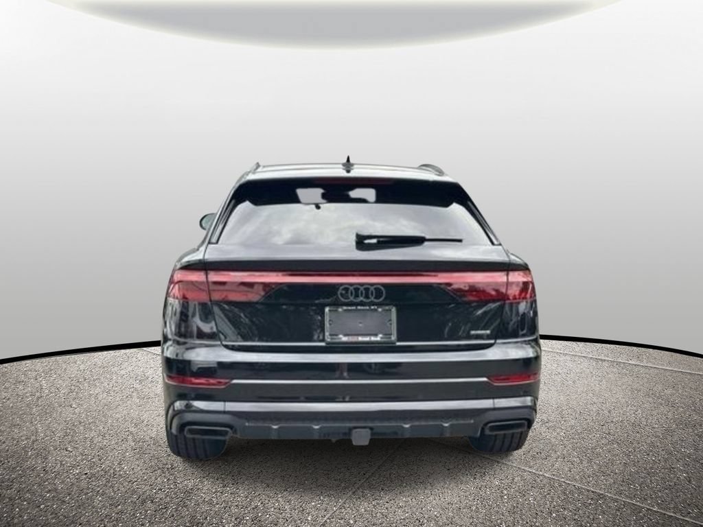 New 2026 Audi Q8 Premium Plus AWD/4WD image 10