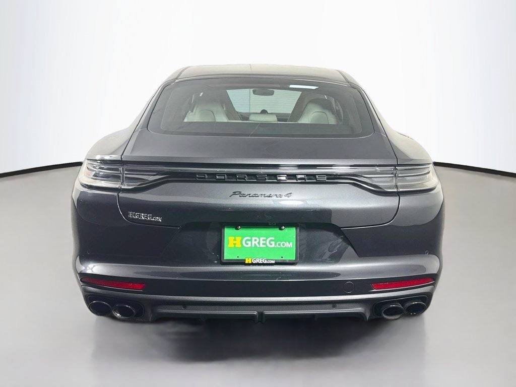 Used 2023 Porsche Panamera 4 Platinum Edition AWD/4WD image 8