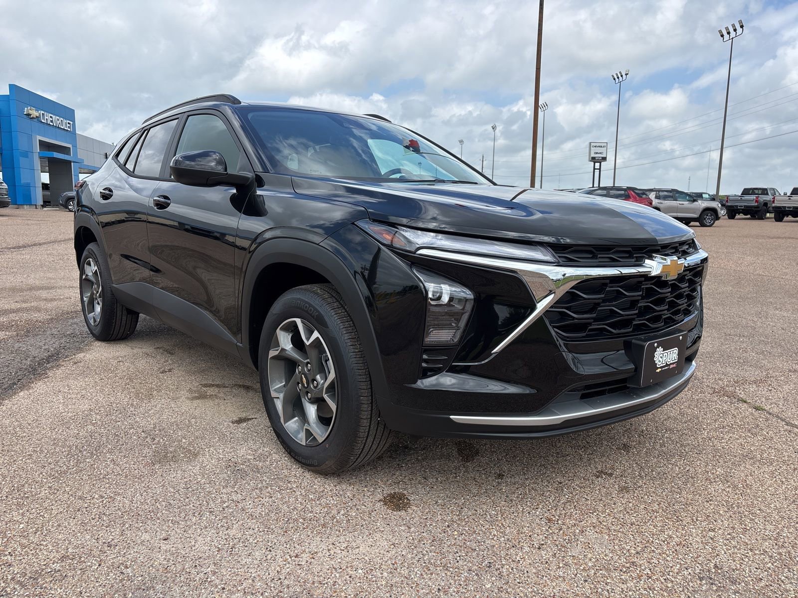 New 2026 Chevrolet Trax LT image 8