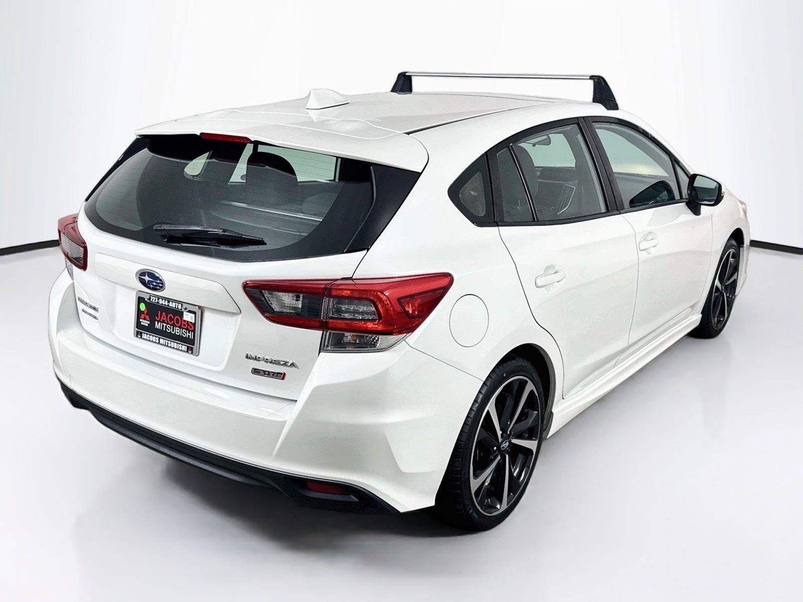 Used 2021 Subaru Impreza 2.0i Sport AWD/4WD image 5
