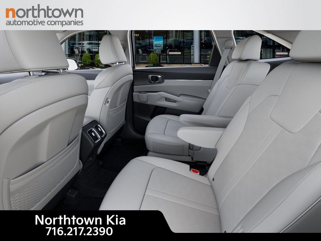 New 2026 Kia Sorento X-Line EX image 19