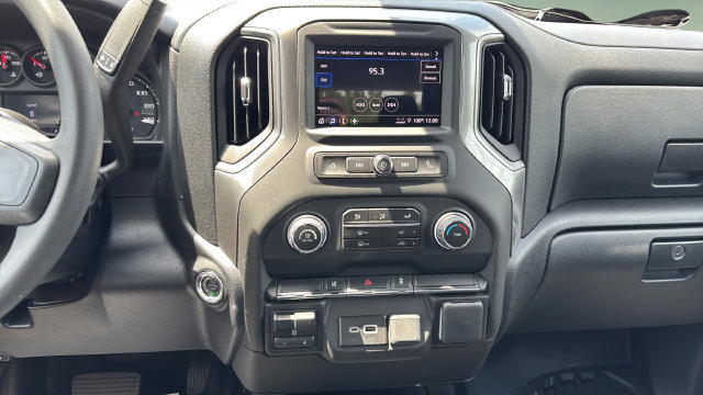 New 2026 Chevrolet Silverado 2500 W/T w/ WT Convenience Package AWD/4WD image 14