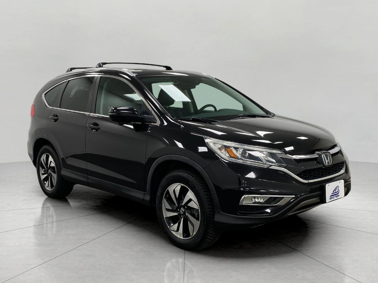 Used 2016 Honda CR-V Touring image 1