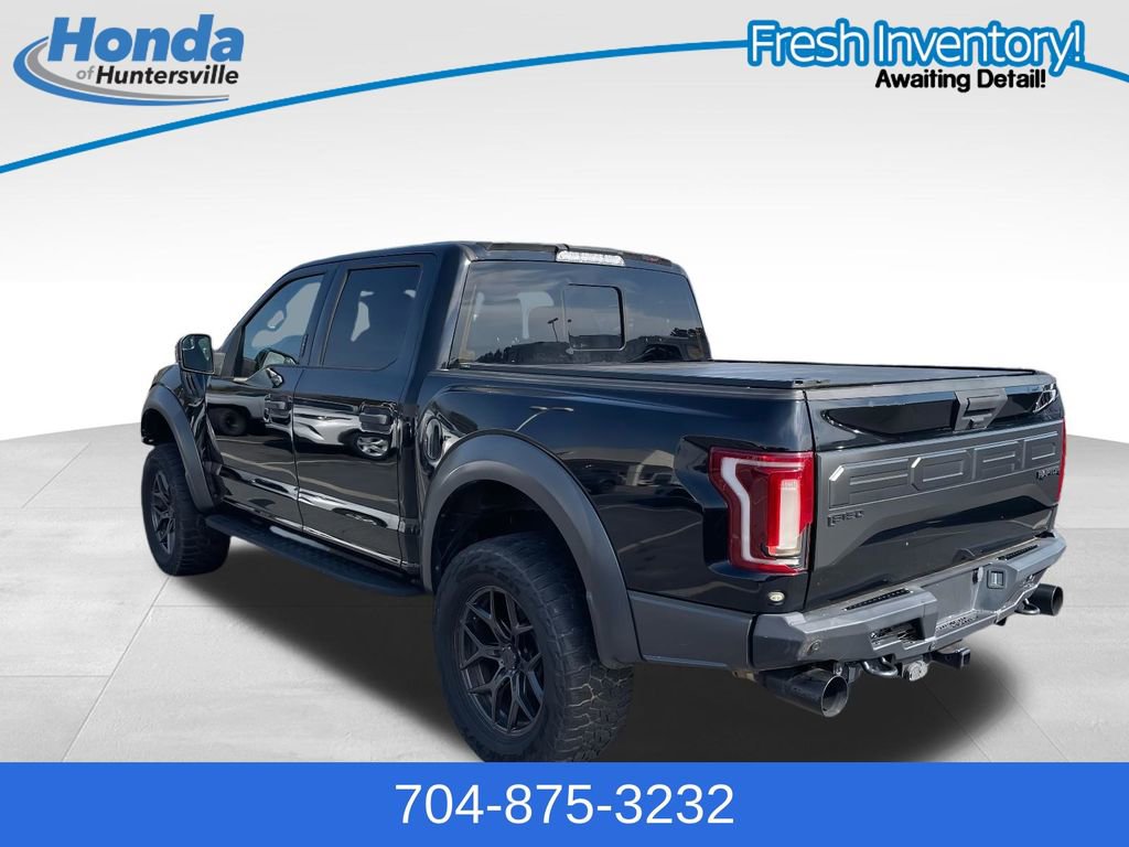 Used 2018 Ford F150 Raptor w/ Equipment Group 801A Mid AWD/4WD image 7