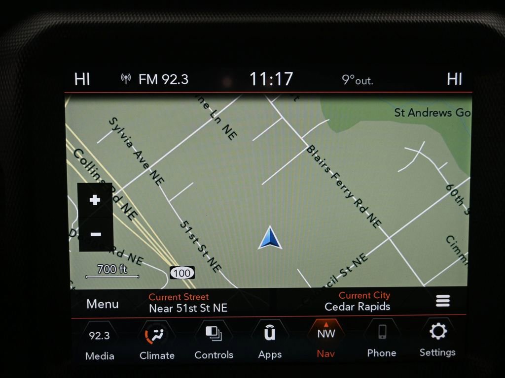 Used 2023 Jeep Wrangler Unlimited Sahara image 15