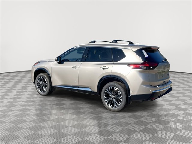 New 2026 Nissan Rogue Platinum image 7