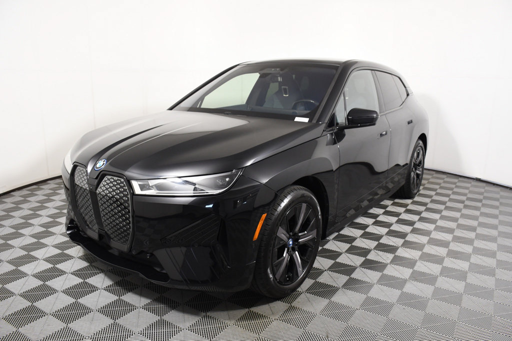 Used 2023 BMW iX xDrive50 w/ Sport Package