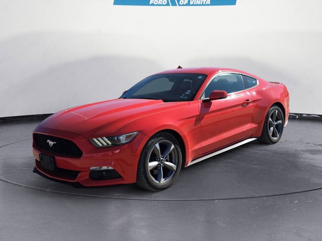 Used 2015 Ford Mustang Premium image 1