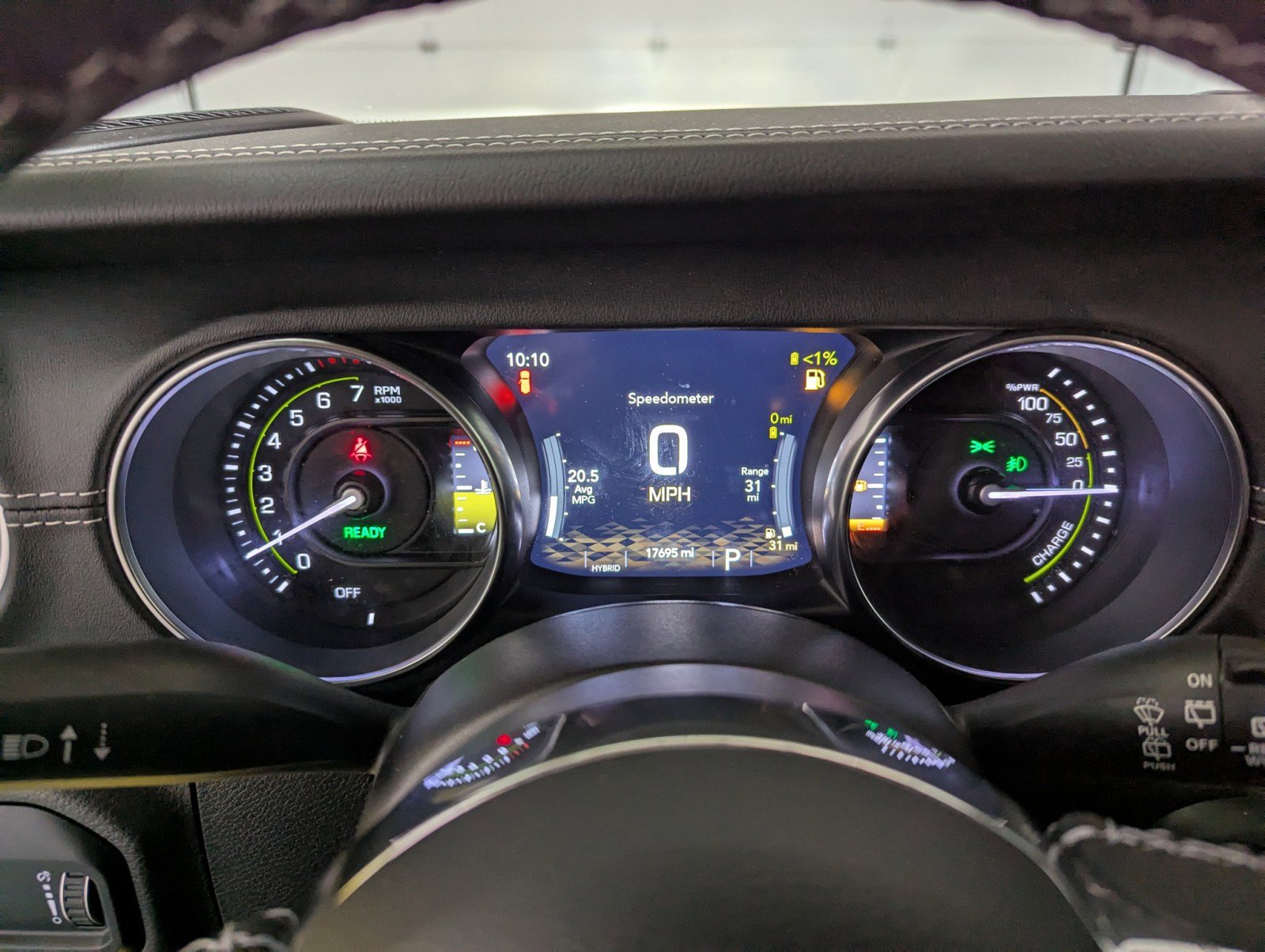 Used 2023 Jeep Wrangler Sahara w/ Cold Weather Group image 14