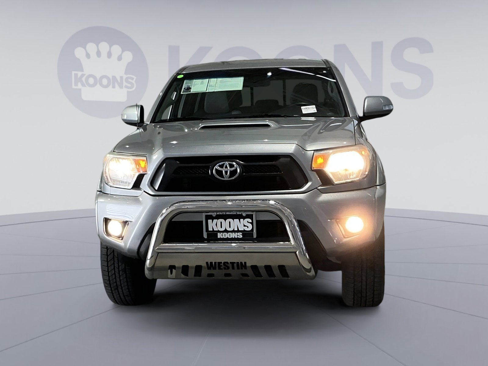 Used 2014 Toyota Tacoma PreRunner w/ TRD Sport Package image 19