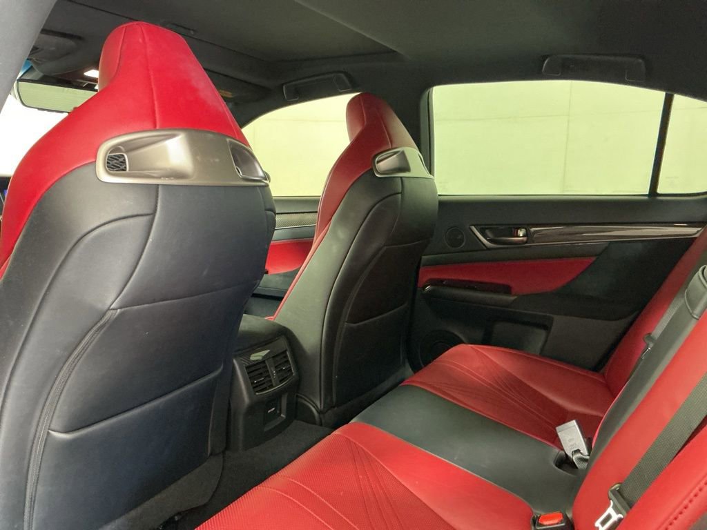 Used 2016 Lexus GS F image 25