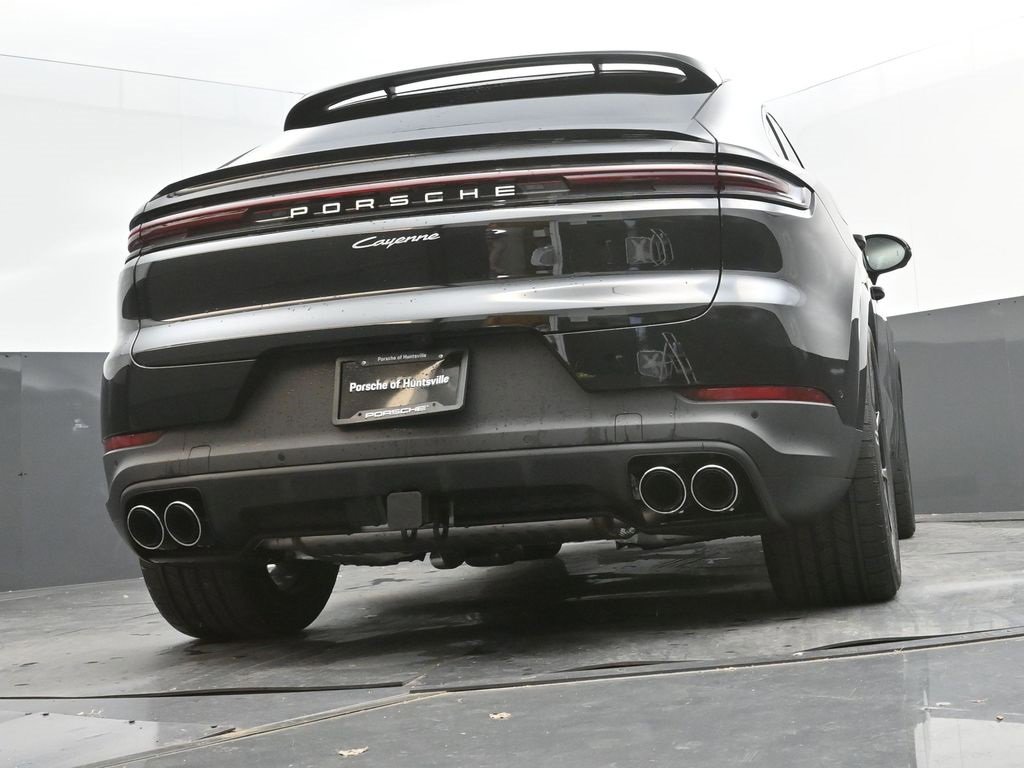 New 2026 Porsche Cayenne Coupe image 26