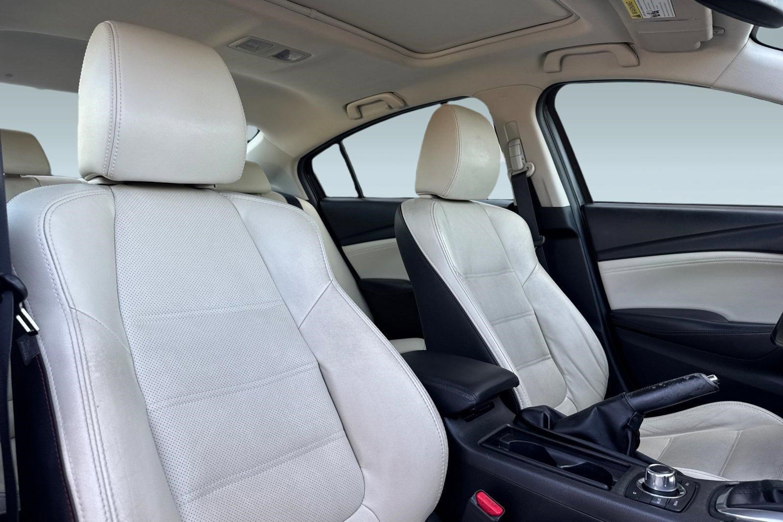 Used 2015 MAZDA MAZDA6 Grand Touring FWD image 31