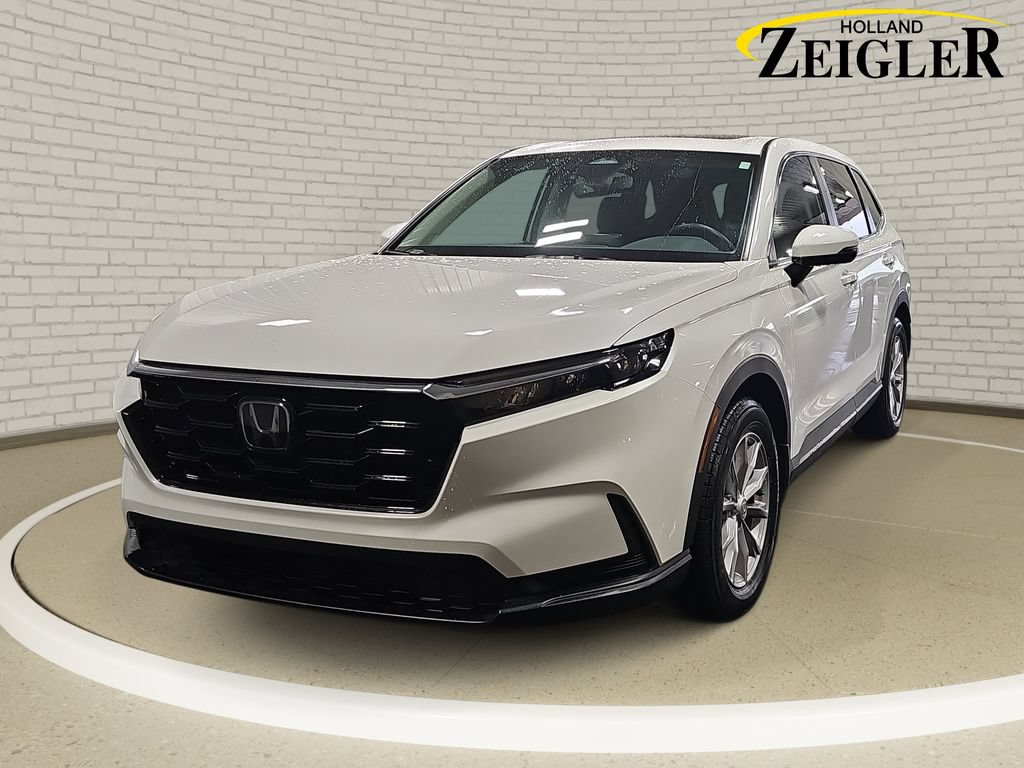 Used 2025 Honda CR-V EX