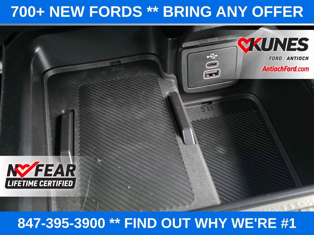 New 2026 Ford Bronco Base image 52