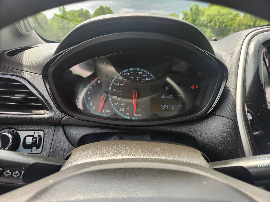 Used 2018 Chevrolet Spark LS FWD image 17