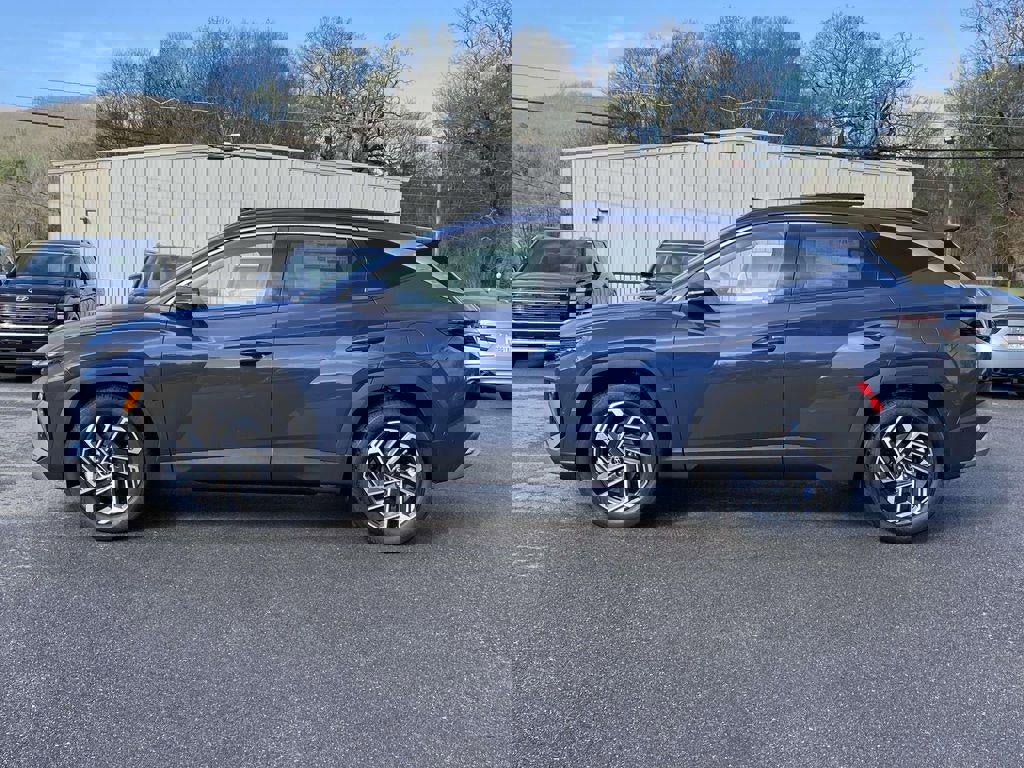 New 2026 Hyundai Tucson Limited image 22