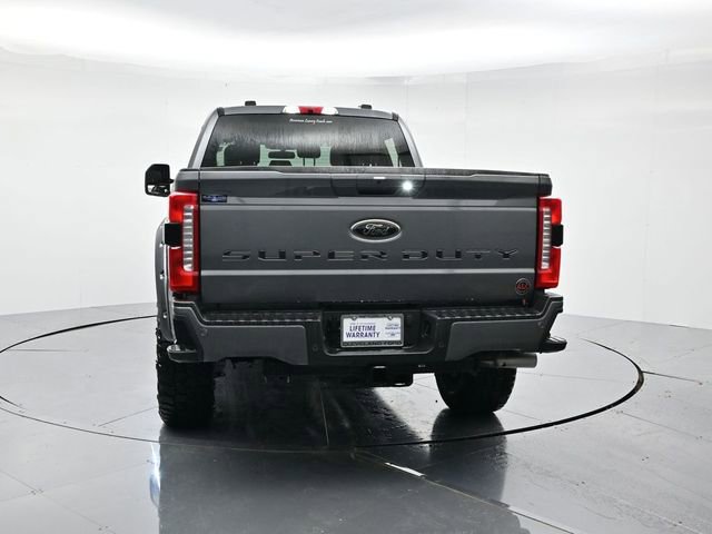 New 2025 Ford F250 XLT w/ Black Appearance Package image 9