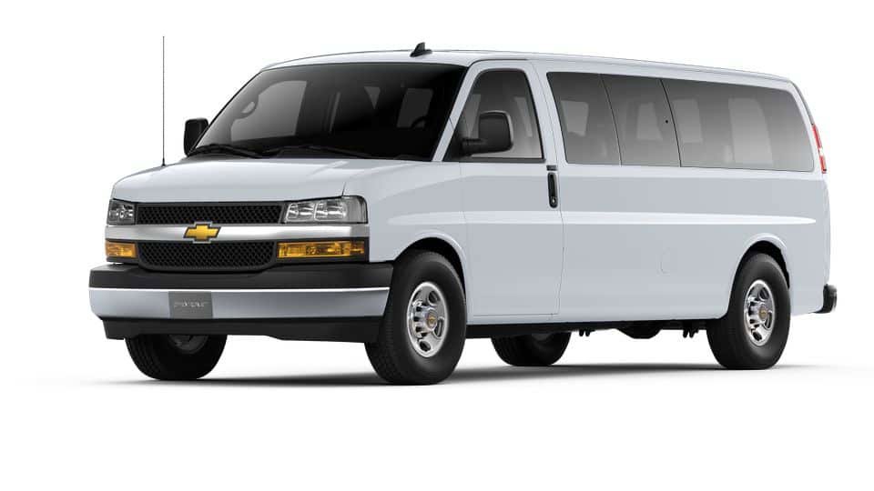 New 2026 Chevrolet Express 3500 LT RWD image 2