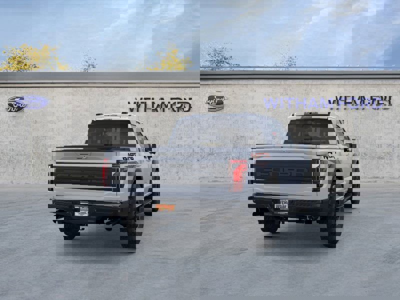 New 2025 Ford F150 Raptor image 8