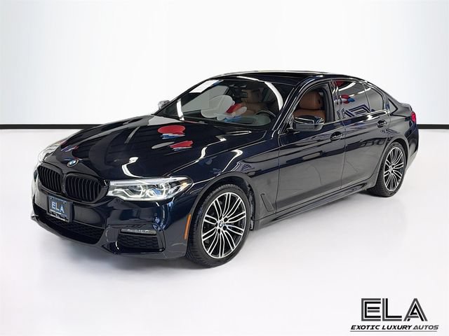 Used 2019 BMW 540i xDrive w/ M Sport Package AWD/4WD image 33